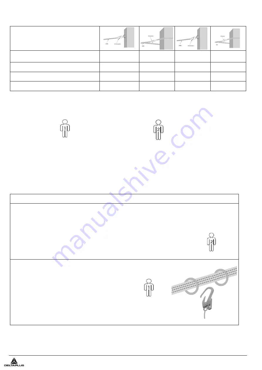 Deltaplus LV201 Installation Instructions Manual Download Page 37