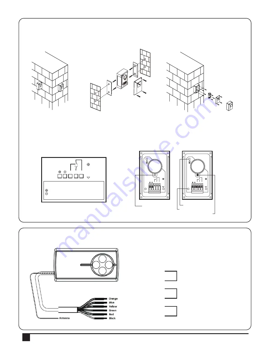 Delton PL500 Скачать руководство пользователя страница 13