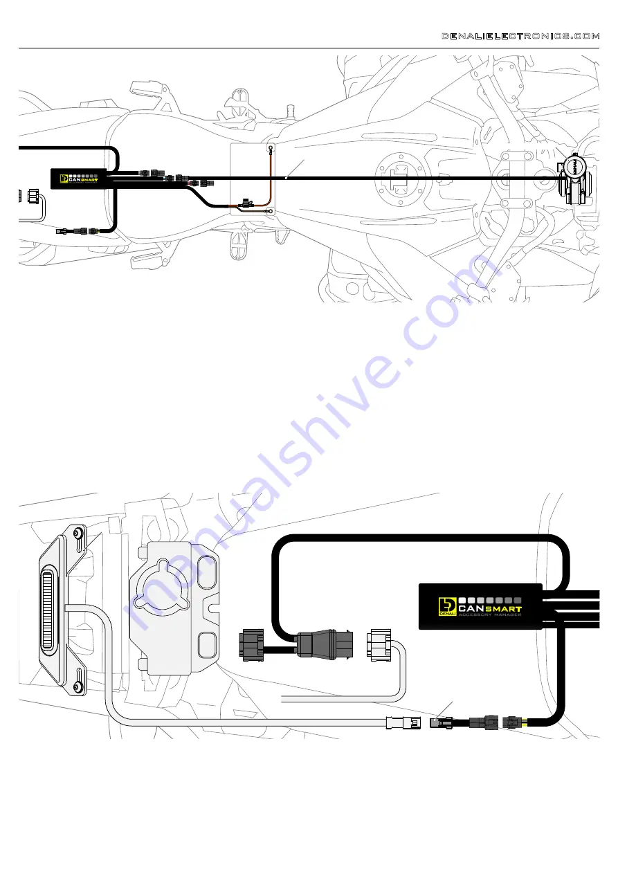 Denali CANsmart Controller GEN II Скачать руководство пользователя страница 4