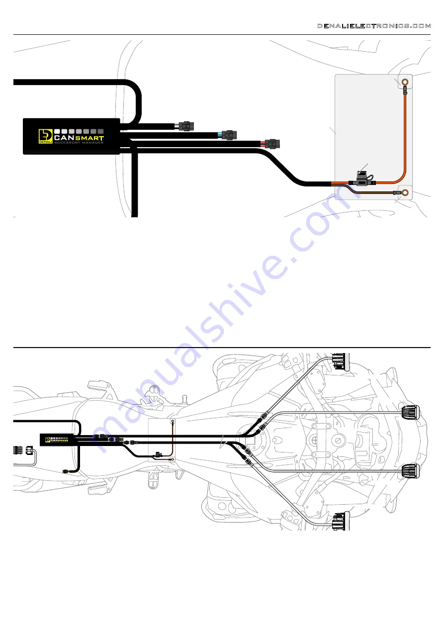 Denali CANsmart Controller GEN II Скачать руководство пользователя страница 5