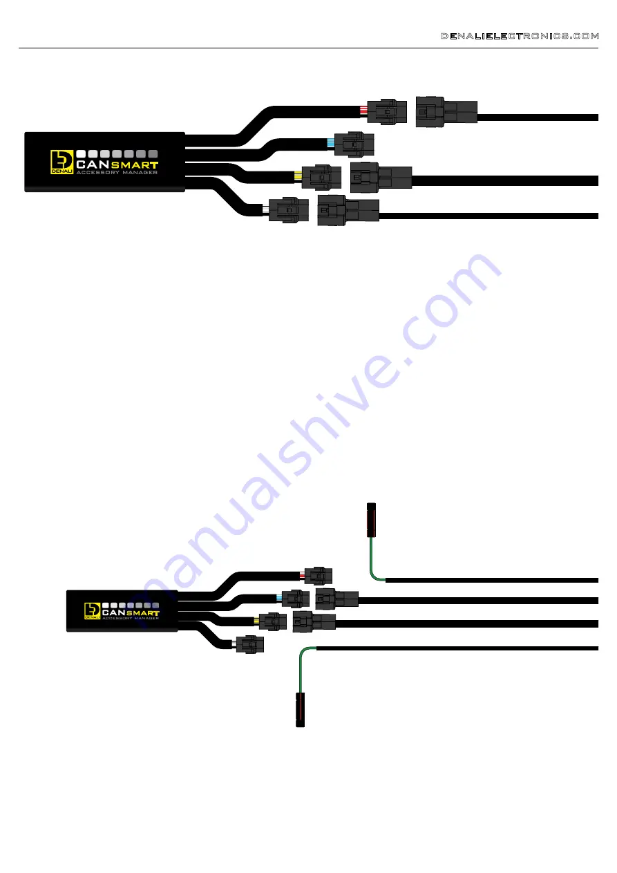 Denali CANsmart DNL.WHS.13400 Скачать руководство пользователя страница 5