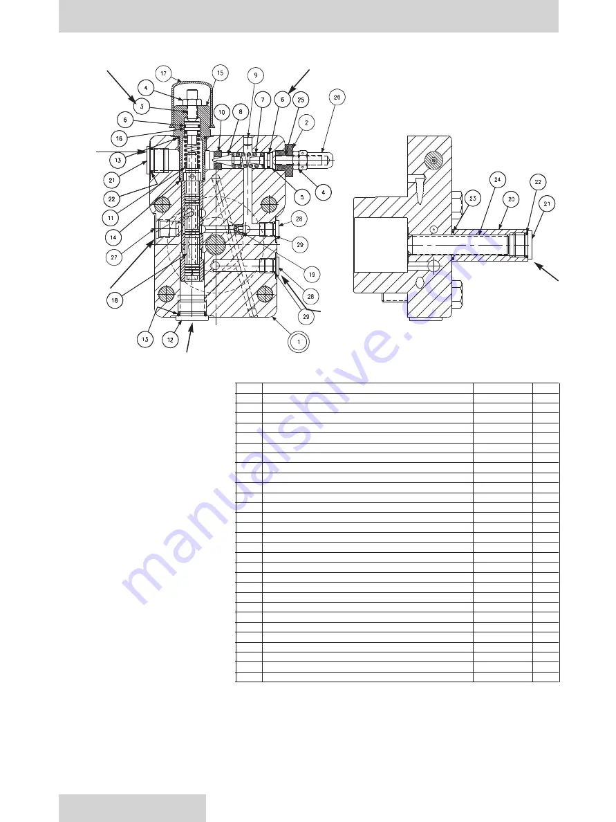 Denison Hydraulics P05 Скачать руководство пользователя страница 21