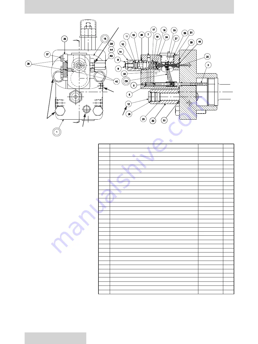 Denison Hydraulics P05 Скачать руководство пользователя страница 24