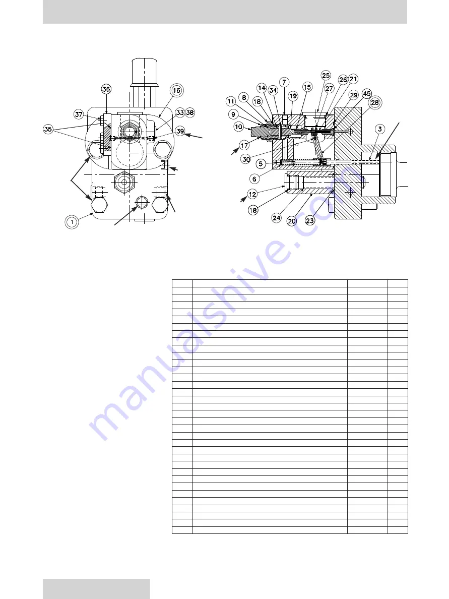 Denison Hydraulics P05 Скачать руководство пользователя страница 32