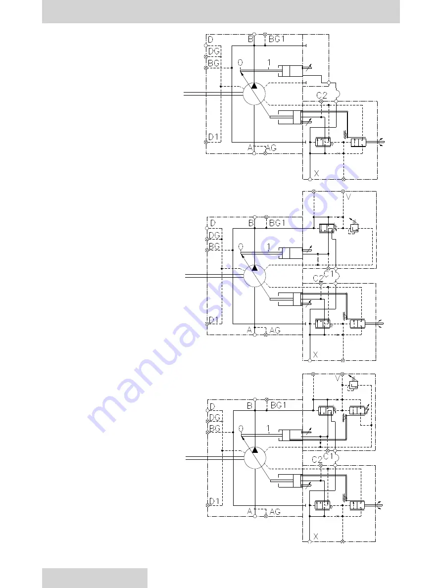 Denison Hydraulics P05 Service Information Download Page 37