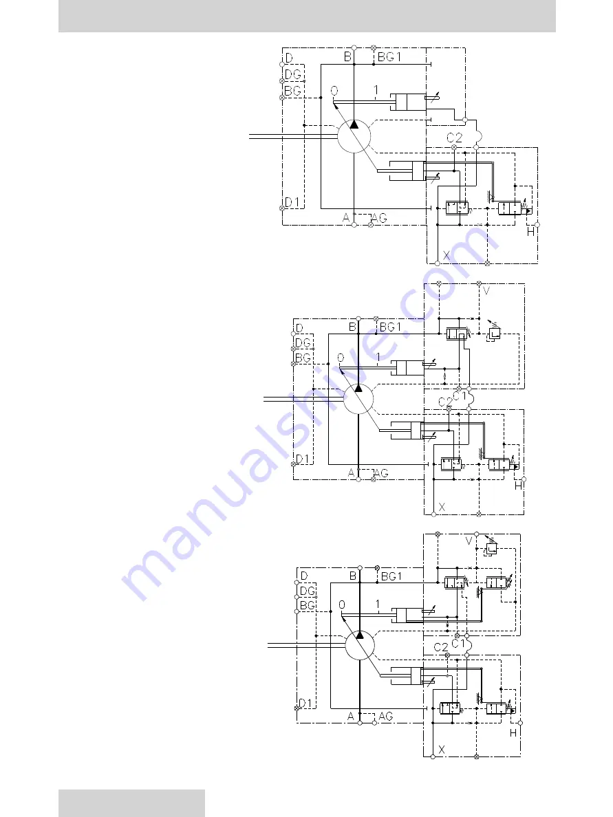 Denison Hydraulics P05 Service Information Download Page 39