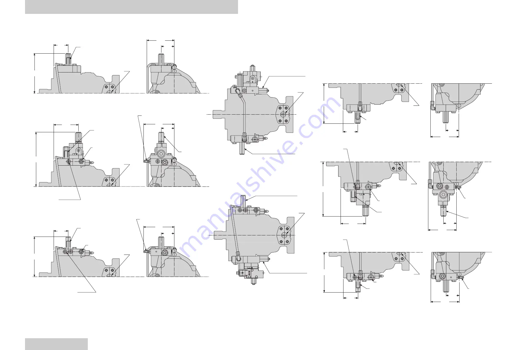 Denison Hydraulics P05 Скачать руководство пользователя страница 43