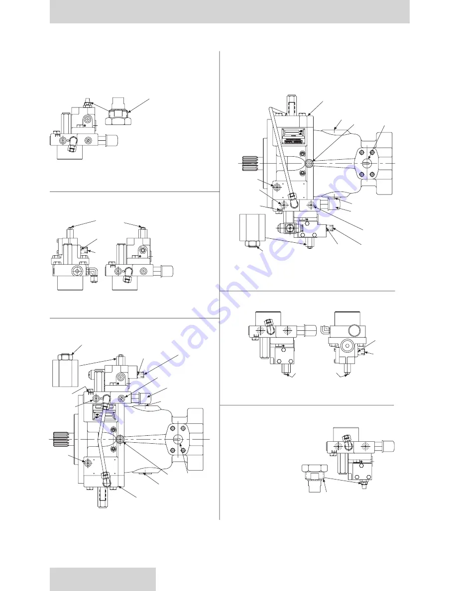 Denison Hydraulics P07 C-mod Скачать руководство пользователя страница 5