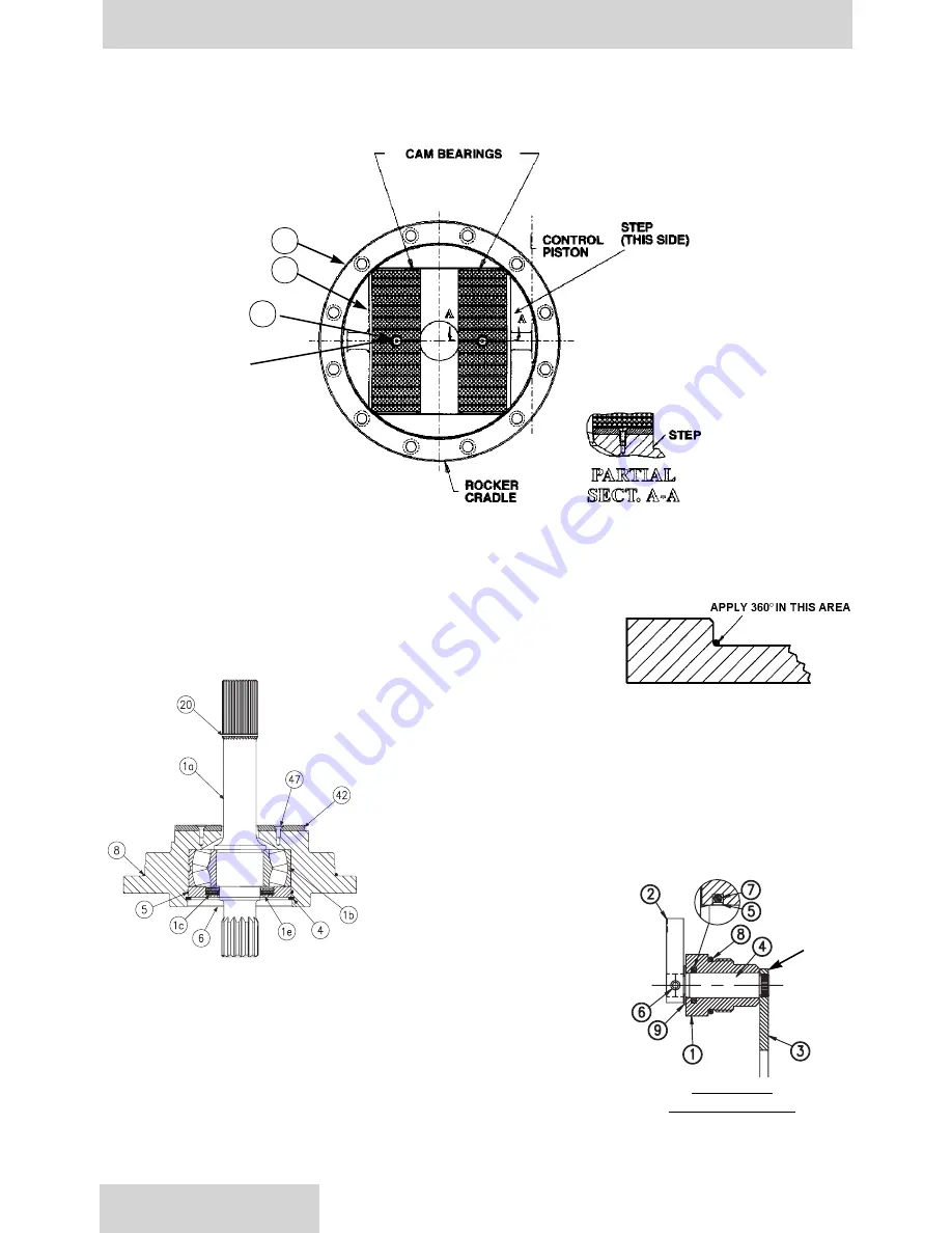 Denison Hydraulics P07 C-mod Скачать руководство пользователя страница 22