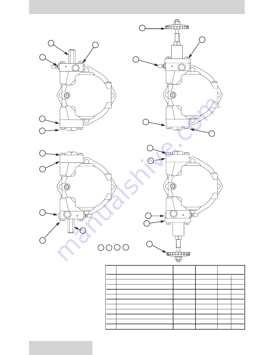 Denison Hydraulics P07 C-mod Скачать руководство пользователя страница 27