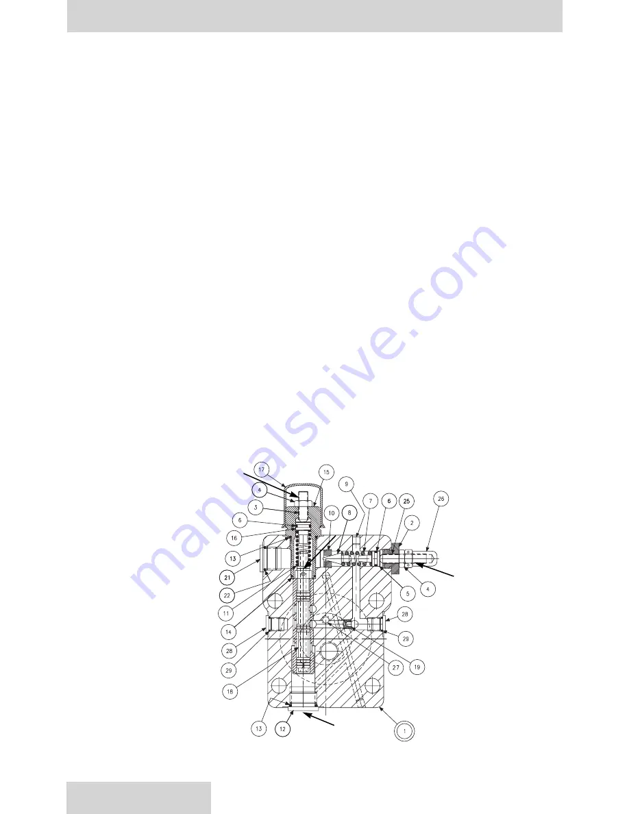 Denison Hydraulics P07 C-mod Service Information Download Page 35