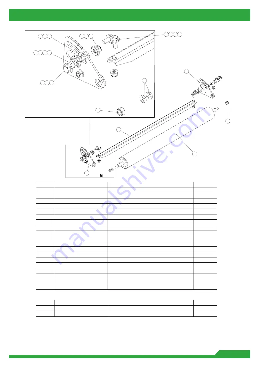 Dennis E Series Instruction Manual Download Page 41