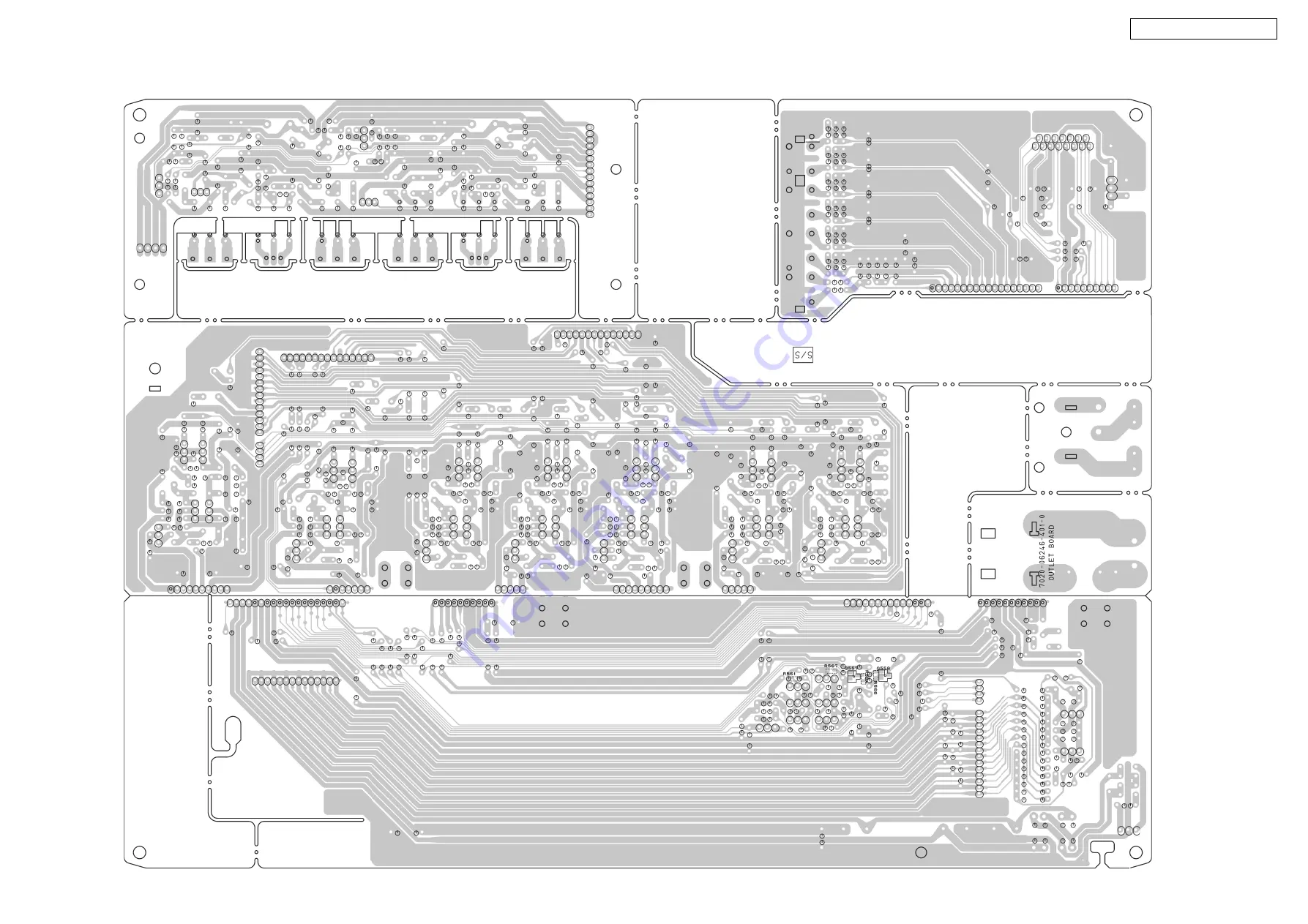 Denon AVC-1590 Скачать руководство пользователя страница 28