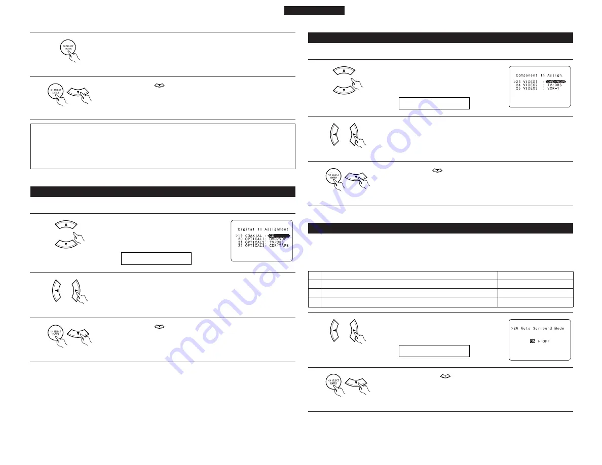 Denon AVR-2105 Скачать руководство пользователя страница 263