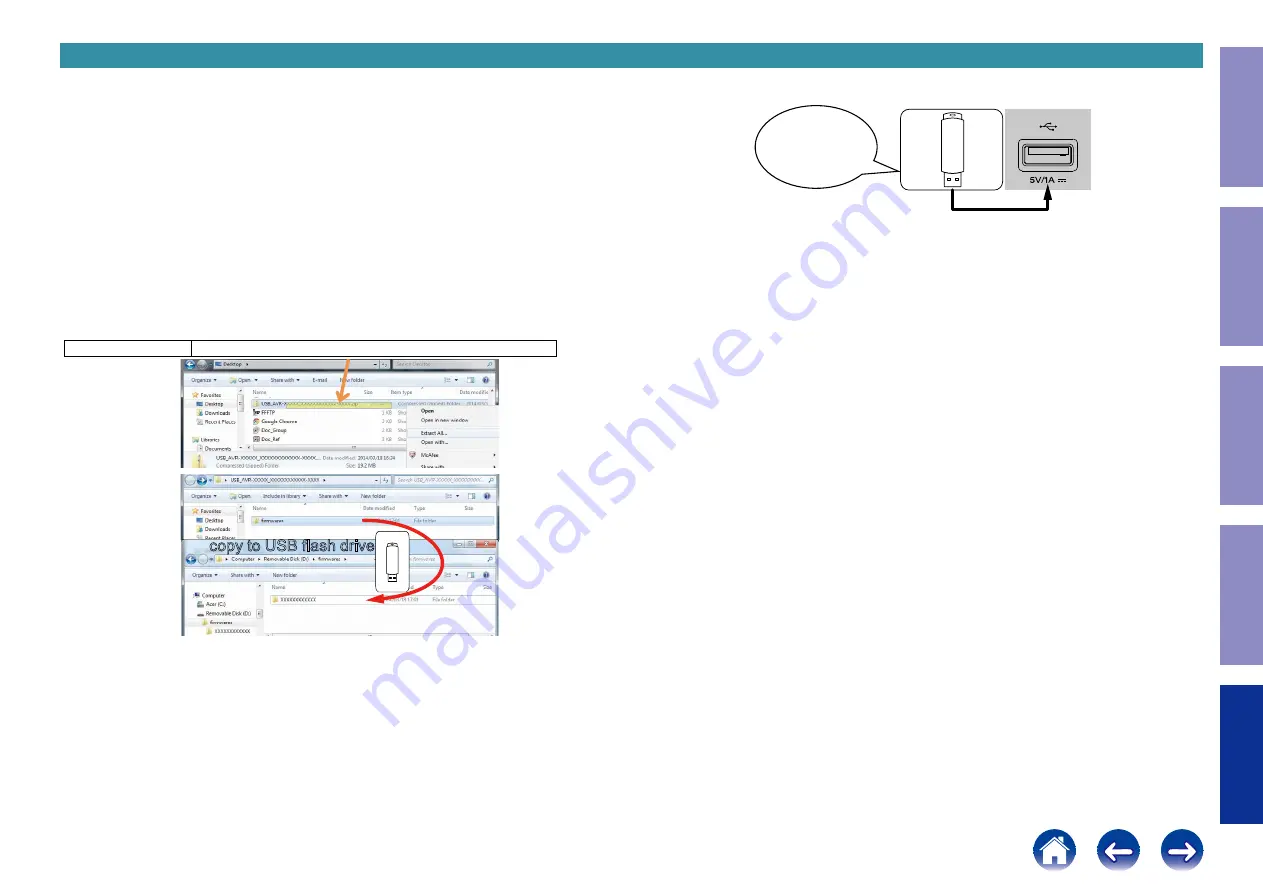 Denon AVR-S530BT Service Manual Download Page 77