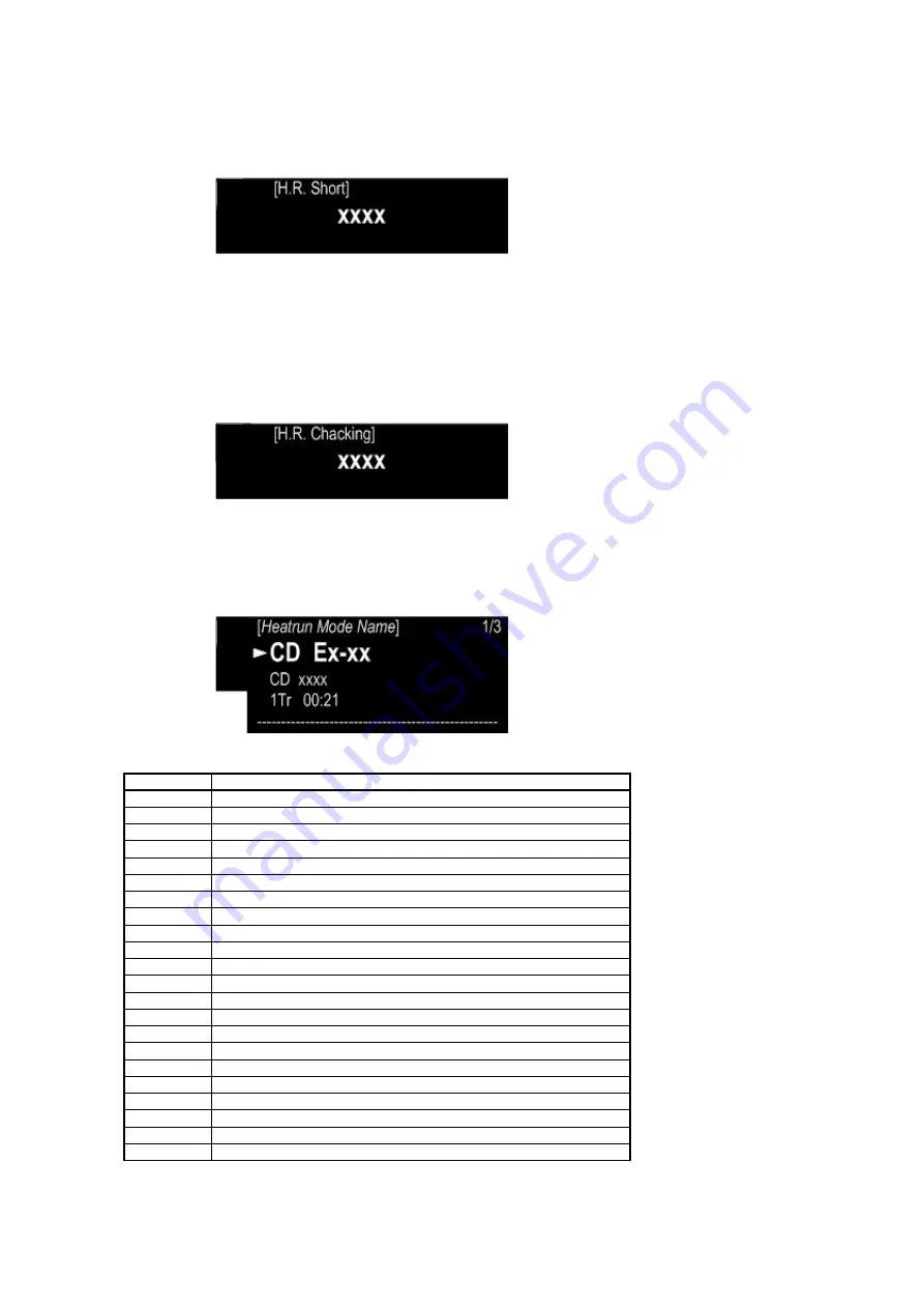 Denon CEOL RCD-N8 Service Manual Download Page 33