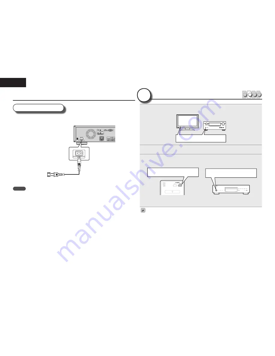 Denon DBP-2012UDCI Скачать руководство пользователя страница 10