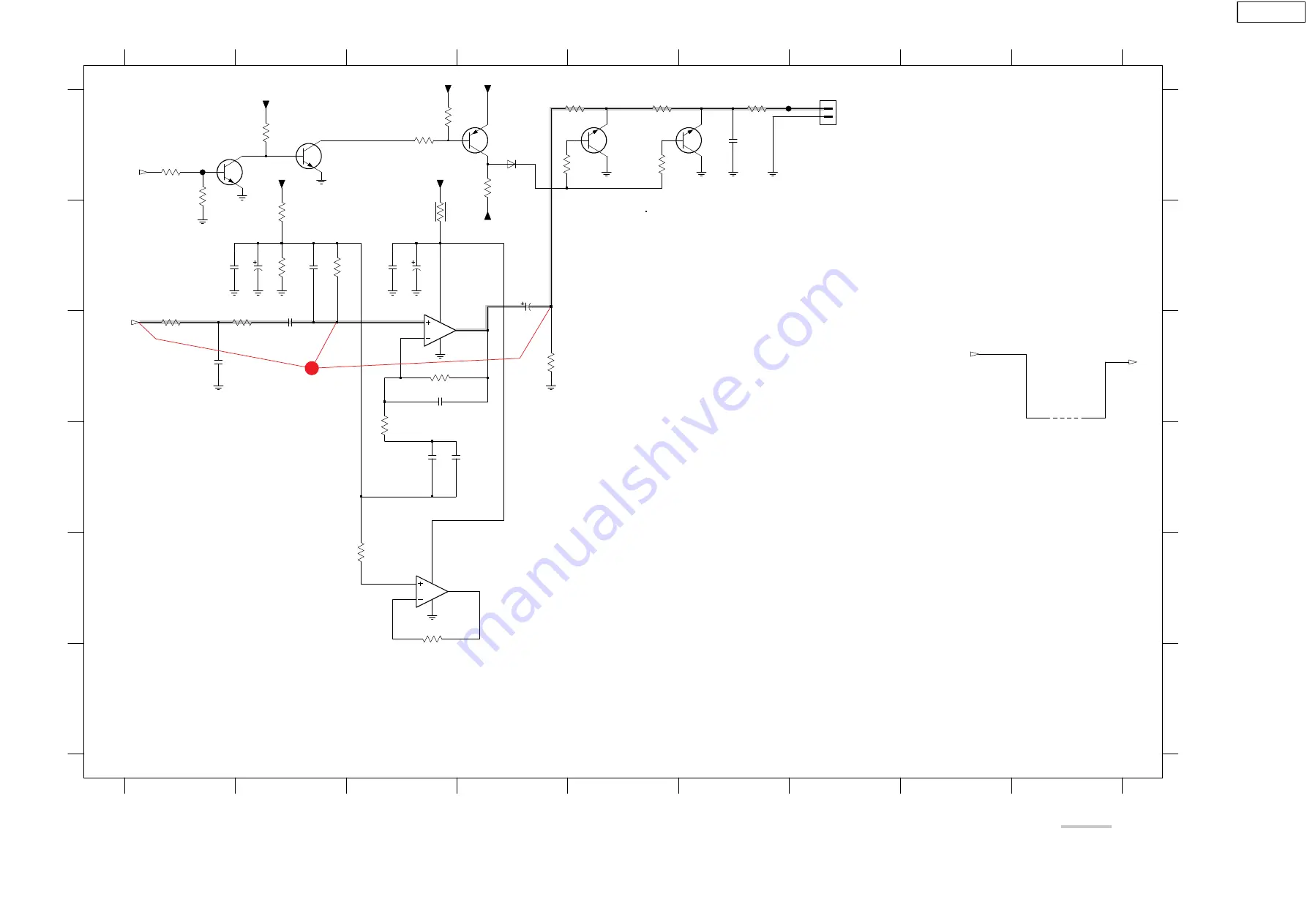 Denon DHT FS5 - X-SPACE Surround System Home Theater Speaker Sys Service Manual Download Page 75