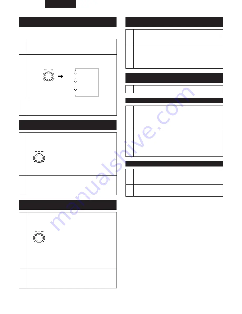 Denon DN-2600F Operating Instructions Manual Download Page 60