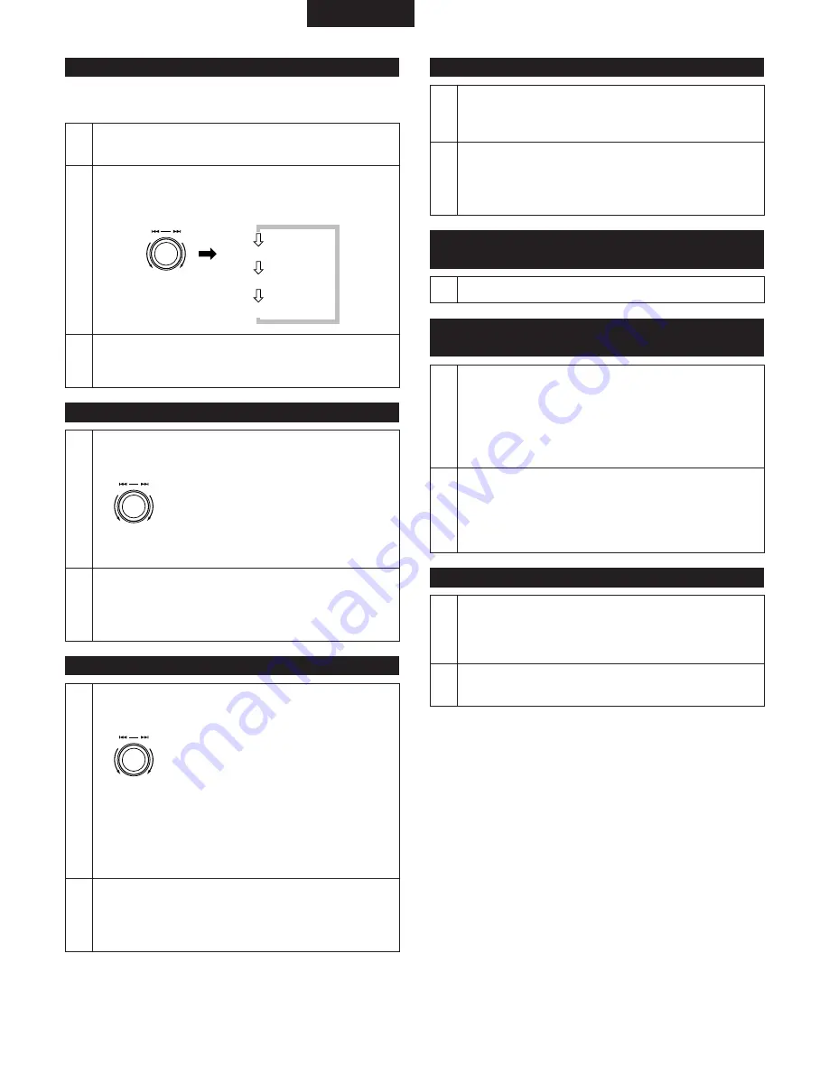 Denon DN-2600F Operating Instructions Manual Download Page 102