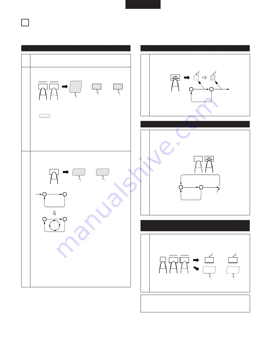 Denon DN-2600F Operating Instructions Manual Download Page 120