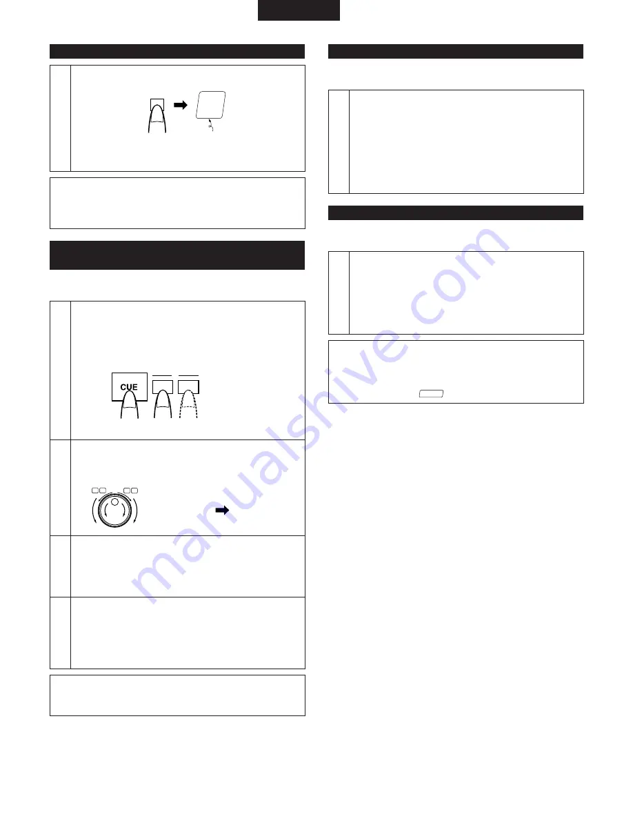 Denon DN-2600F Operating Instructions Manual Download Page 121