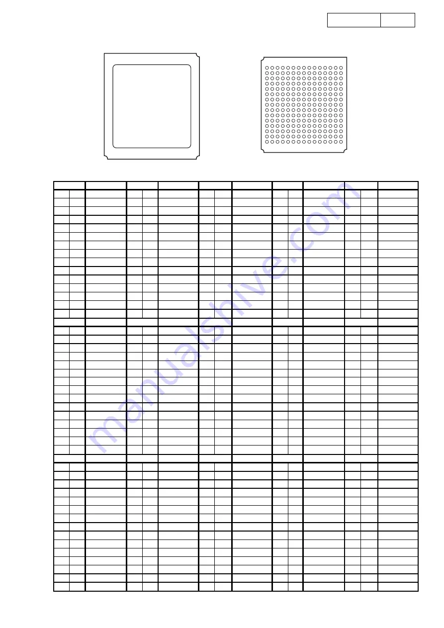 Denon DN-X1500 Service Manual Download Page 10