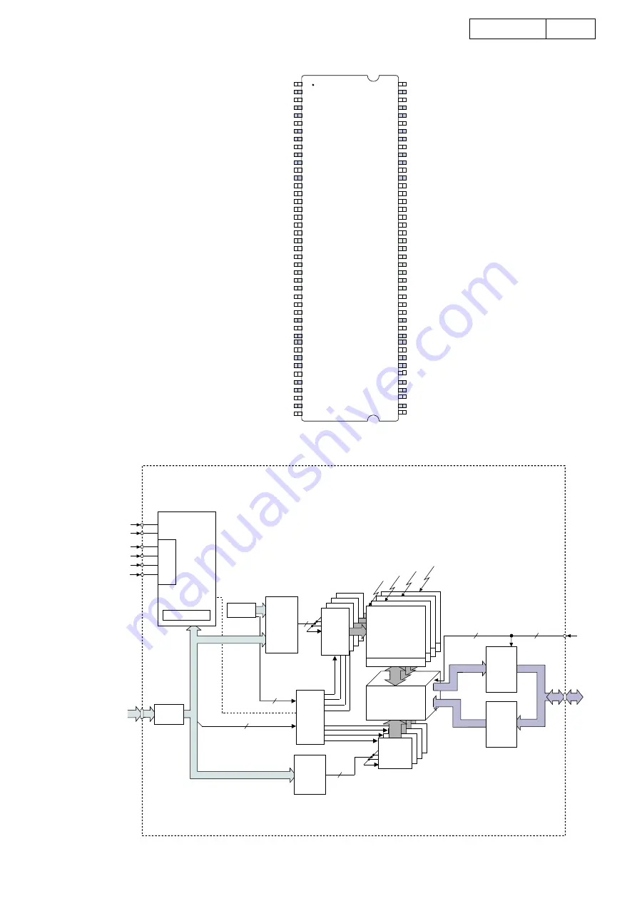 Denon DN-X1500 Service Manual Download Page 11