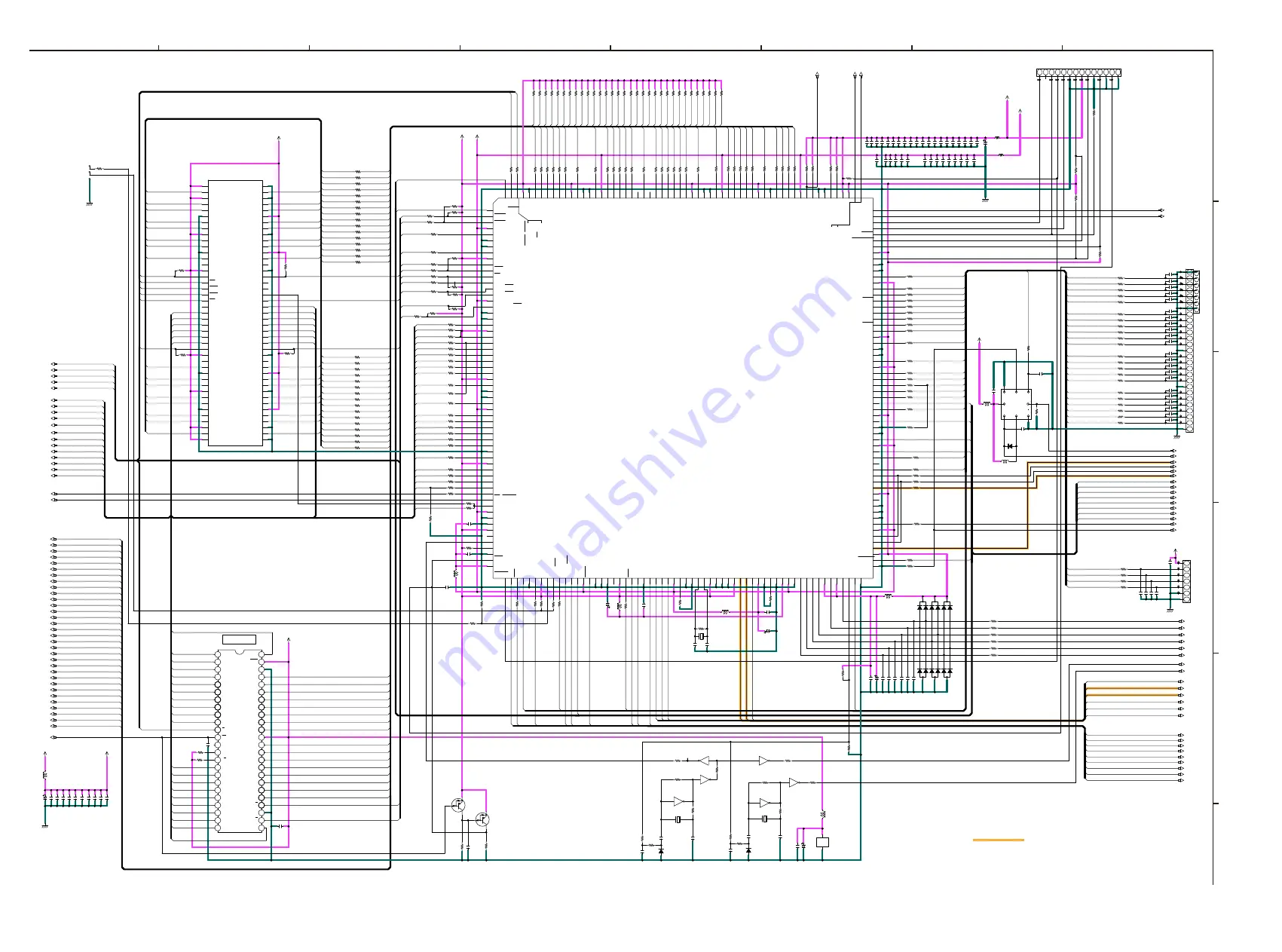 Denon DN-X1600 Service Manual Download Page 52