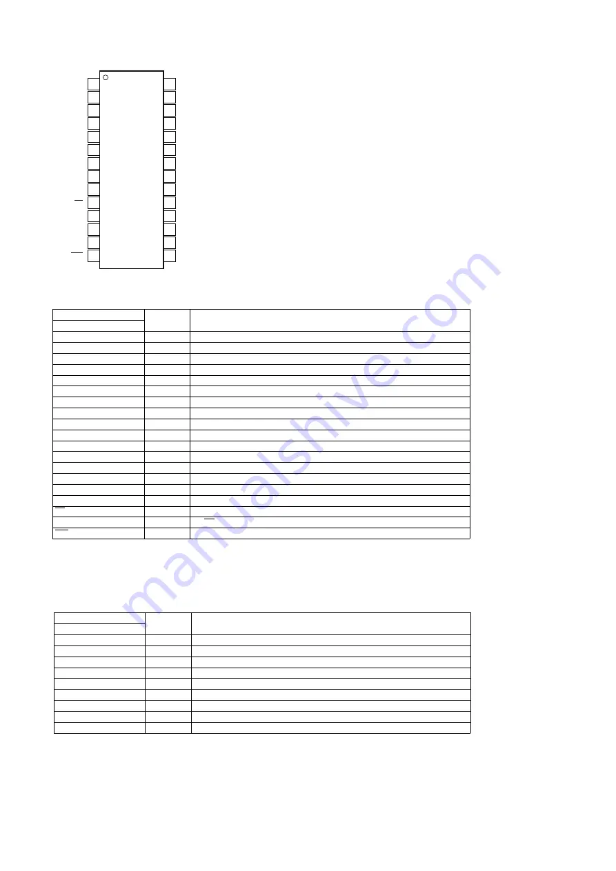 Denon DN-X1600 Service Manual Download Page 84