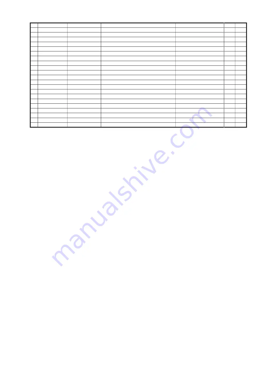 Denon DN-X1600 Service Manual Download Page 97