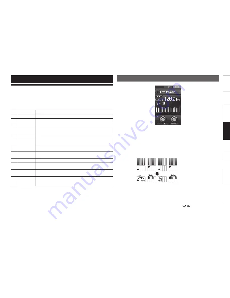 Denon DN X1700 - PROFESSIONAL DIGITAL DJ MIXER Owner'S Manual Download Page 13