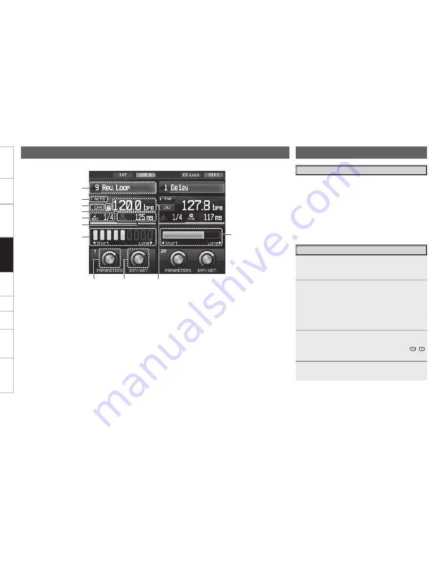 Denon DN X1700 - PROFESSIONAL DIGITAL DJ MIXER Owner'S Manual Download Page 14