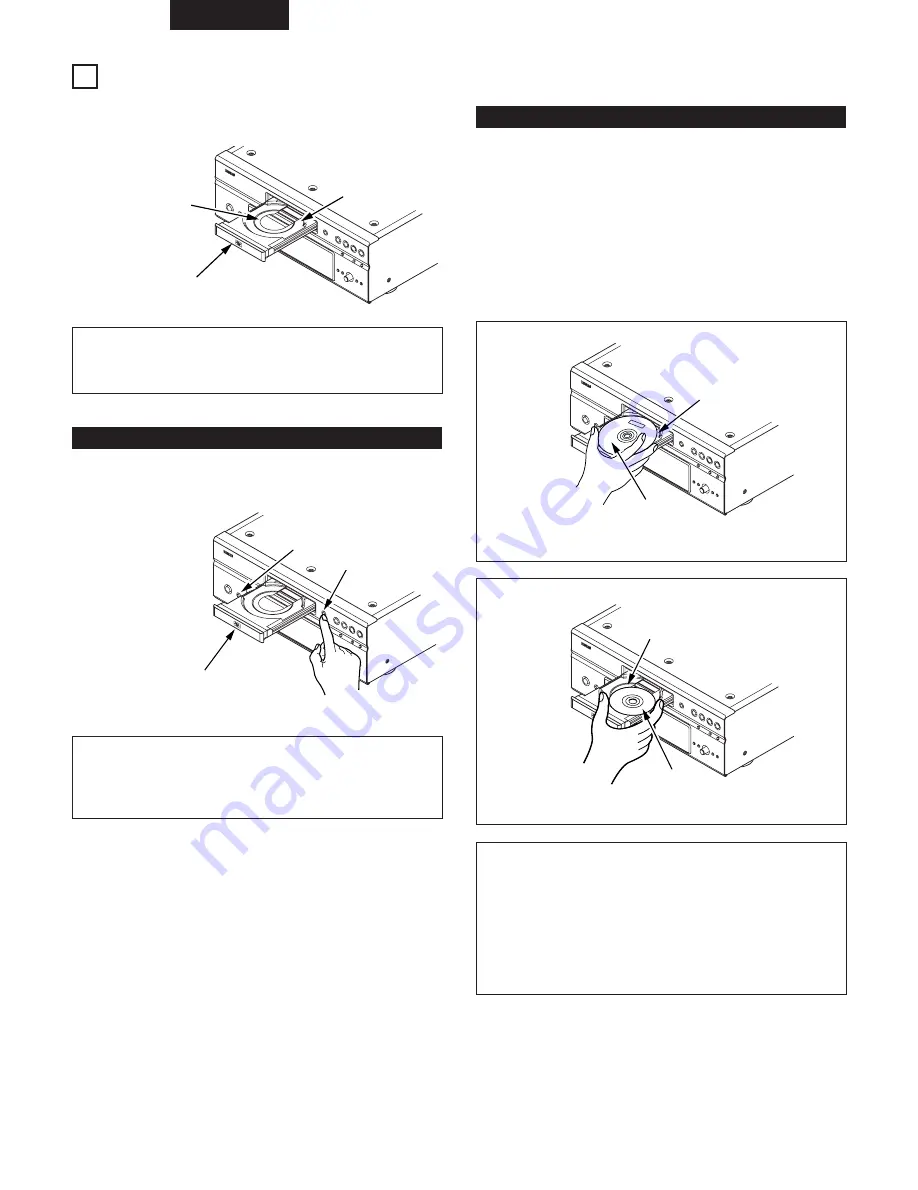 Denon DVD-5910 Operating Instructions Manual Download Page 186