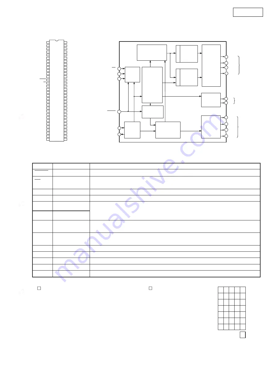 Denon S1000 - DN Scratch DJ Table Top CD Скачать руководство пользователя страница 22