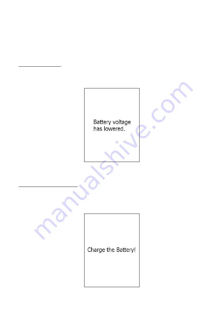 Denso 400BW-CE User Manual Download Page 50