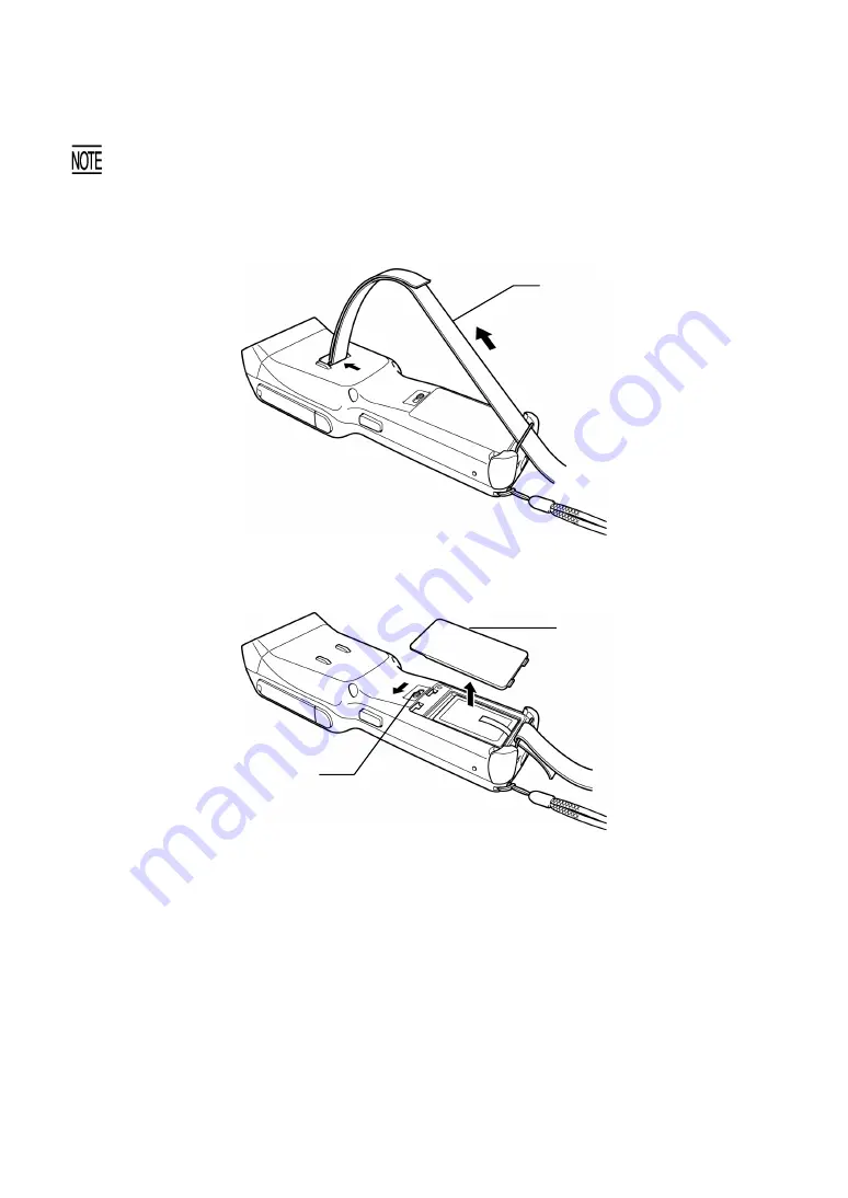 Denso 400BW-CE User Manual Download Page 59