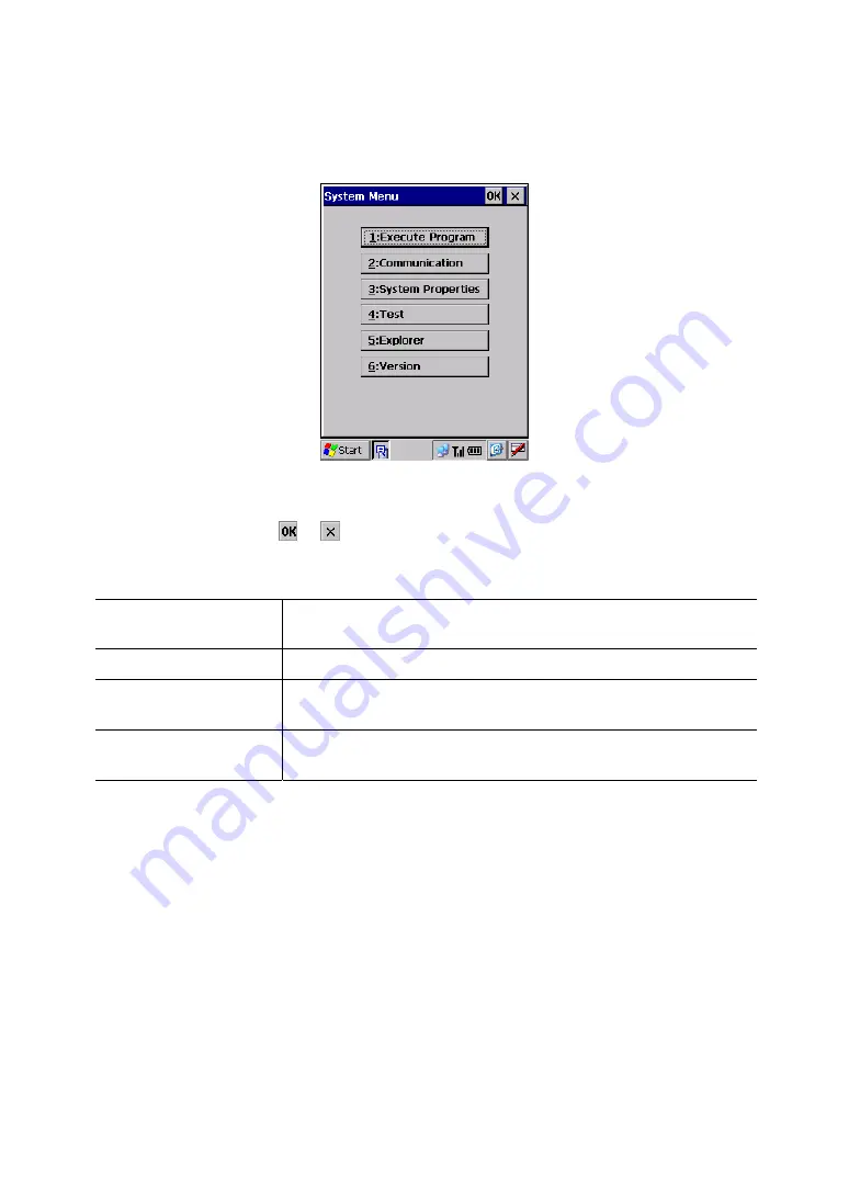 Denso 400BW-CE User Manual Download Page 80