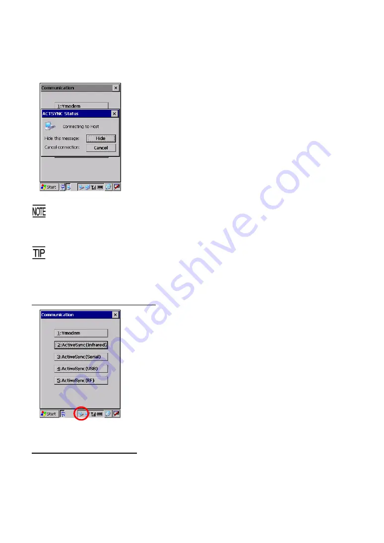 Denso 400BW-CE User Manual Download Page 92