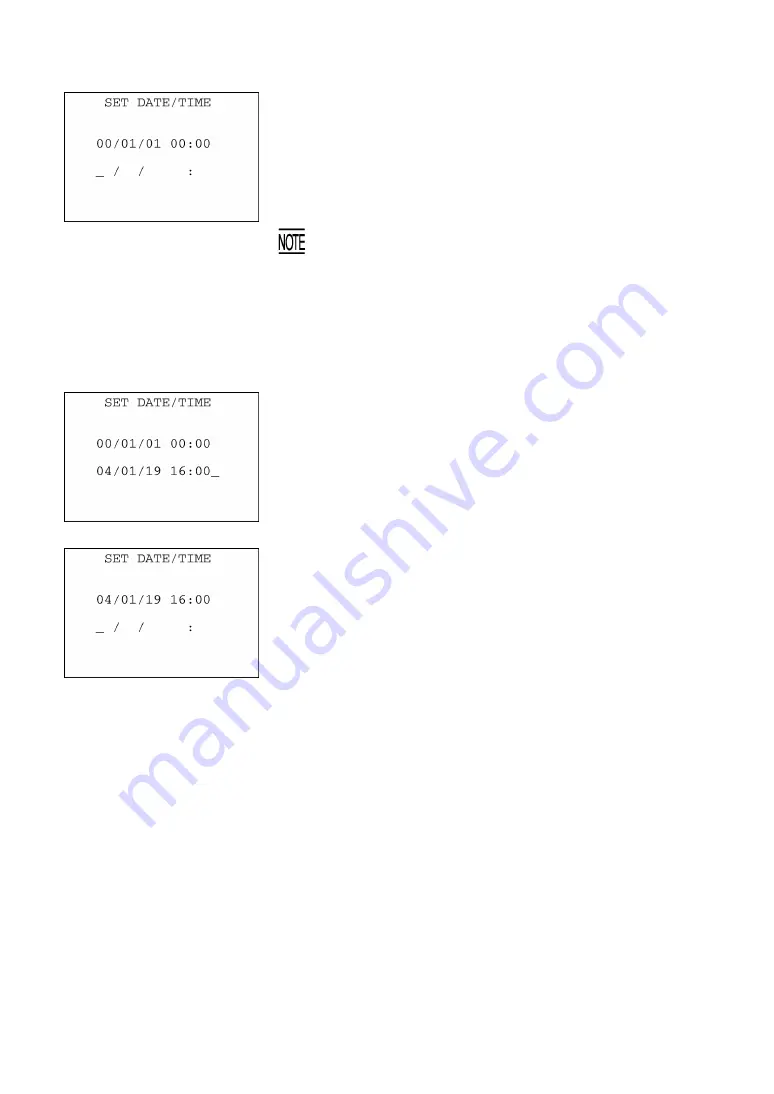 Denso BHT-300QW User Manual Download Page 38