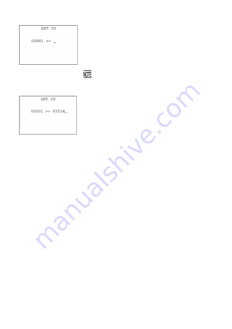 Denso BHT-300QW User Manual Download Page 87