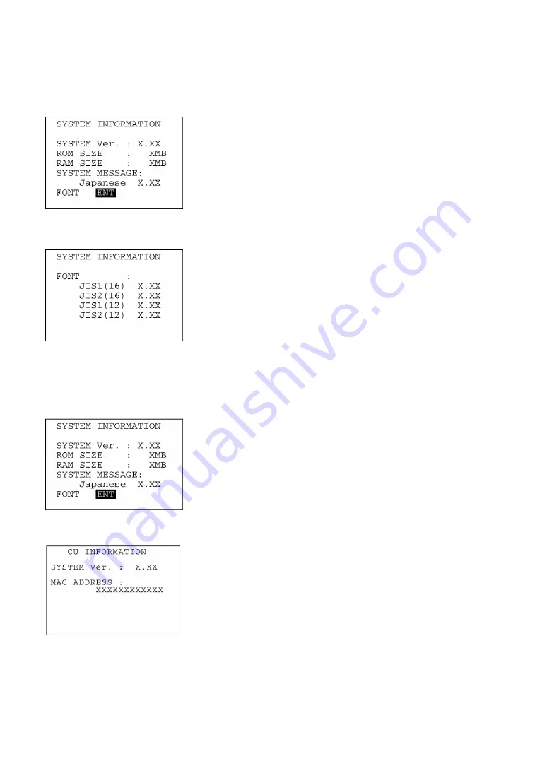 Denso BHT-300QW User Manual Download Page 113