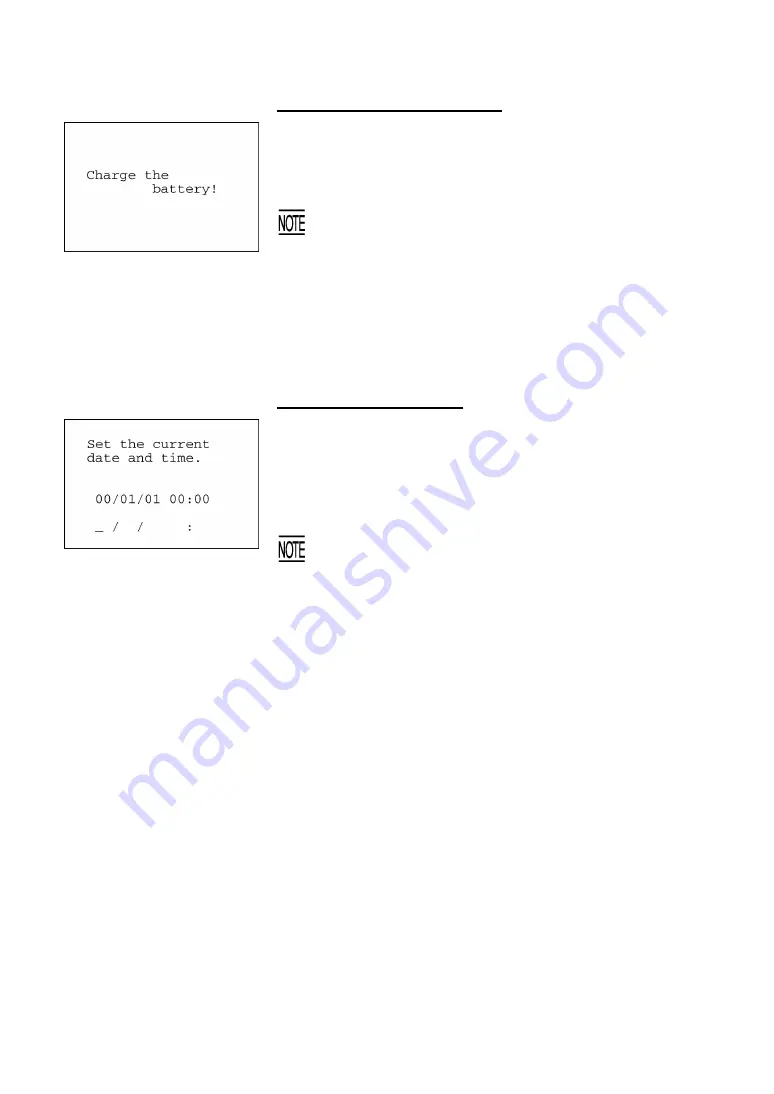 Denso BHT-300QW User Manual Download Page 163