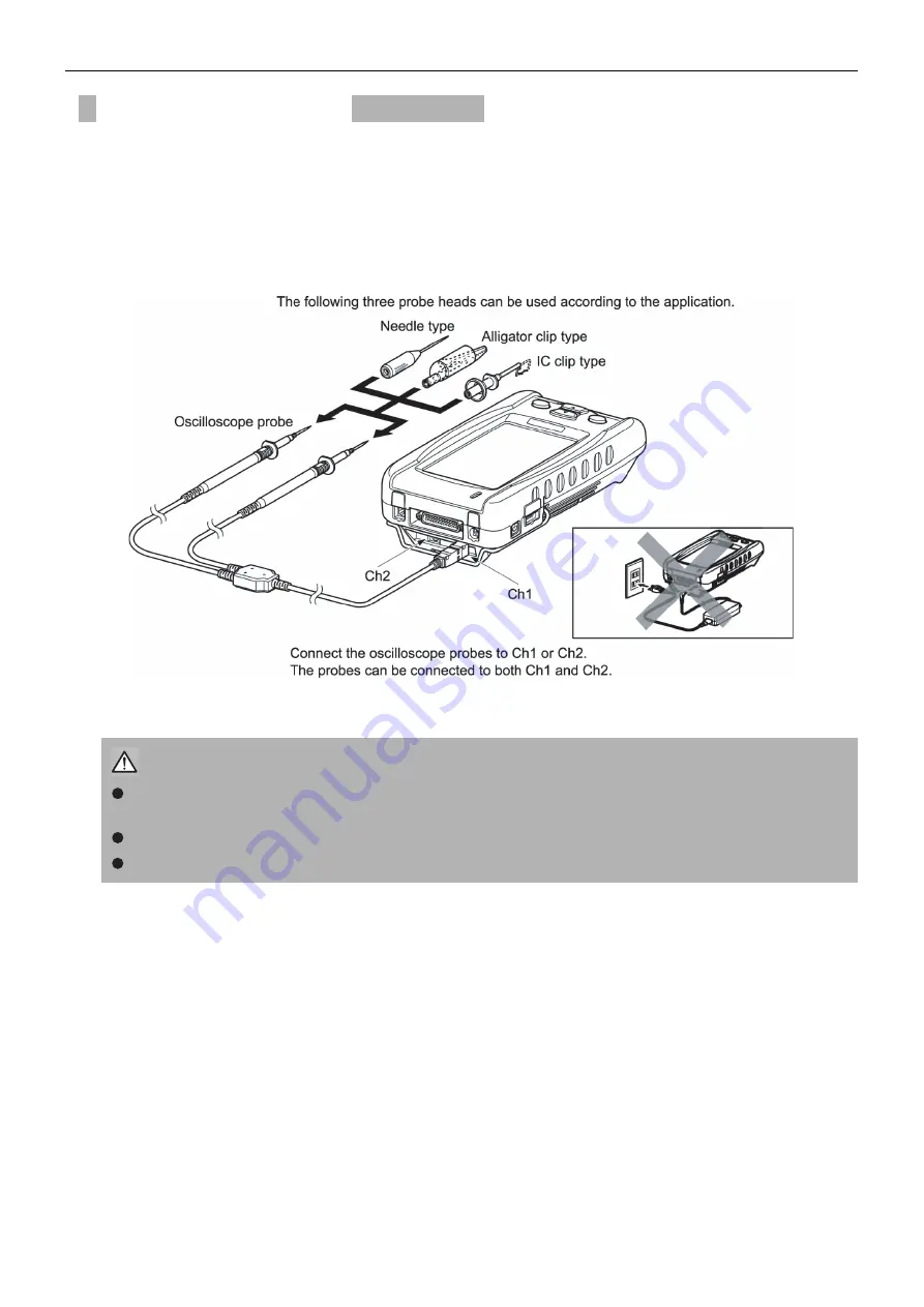 Denso Intelligent Tester II Operator'S Manual Download Page 27