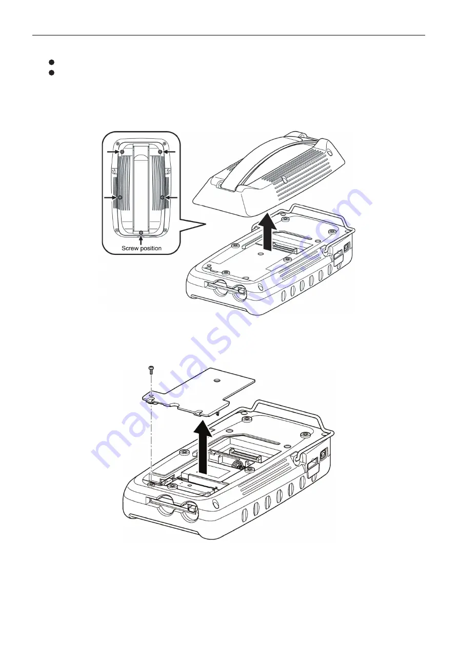 Denso Intelligent Tester II Operator'S Manual Download Page 124