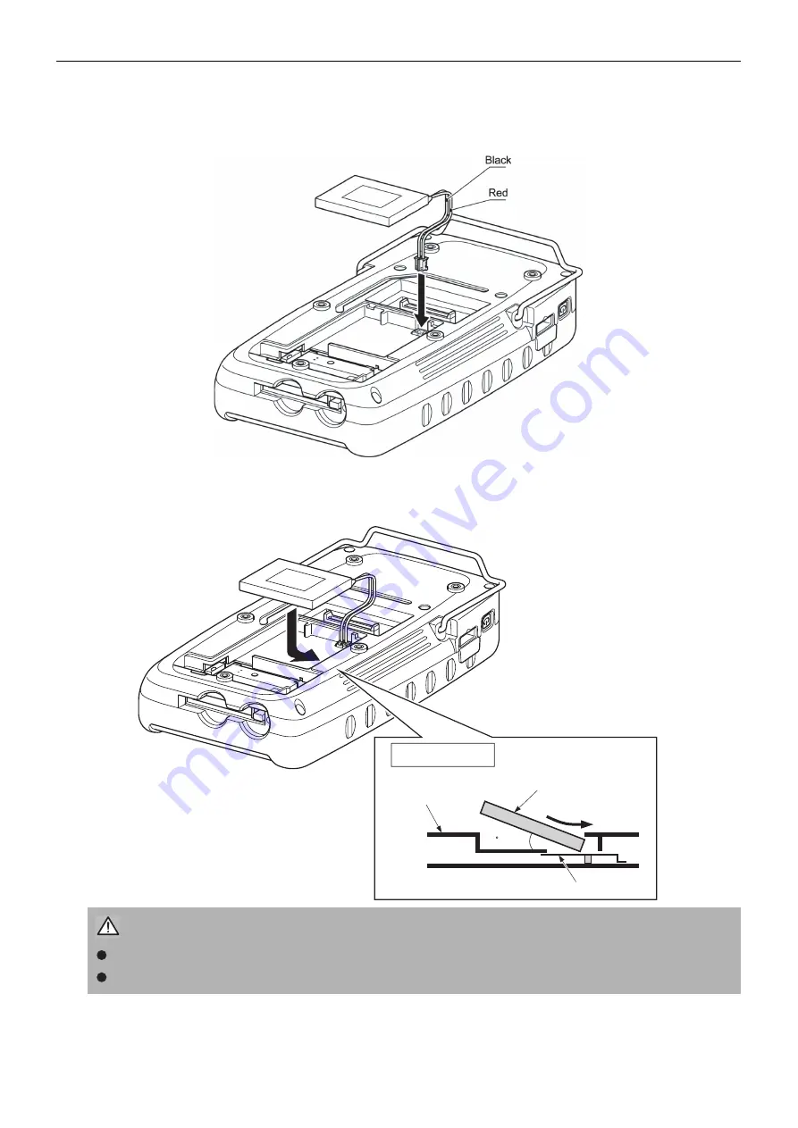 Denso Intelligent Tester II Operator'S Manual Download Page 126