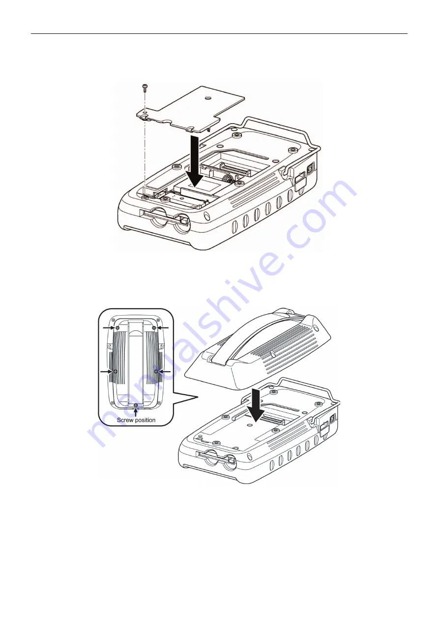 Denso Intelligent Tester II Operator'S Manual Download Page 127