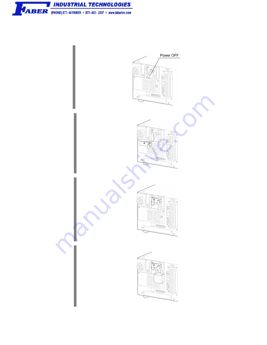 Denso VP-5243G Installation & Maintenance Manual Download Page 13