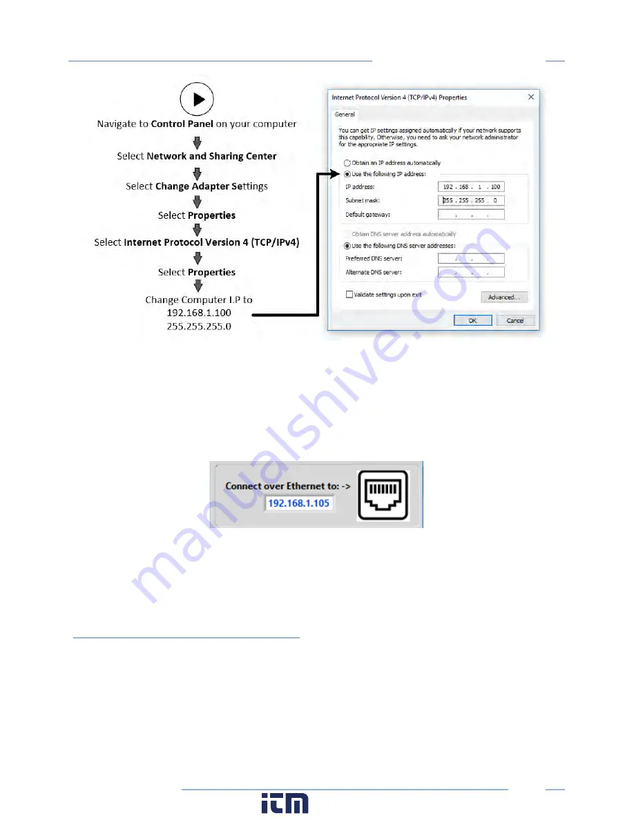 DENT Instruments PowerScout 12 HD Скачать руководство пользователя страница 22