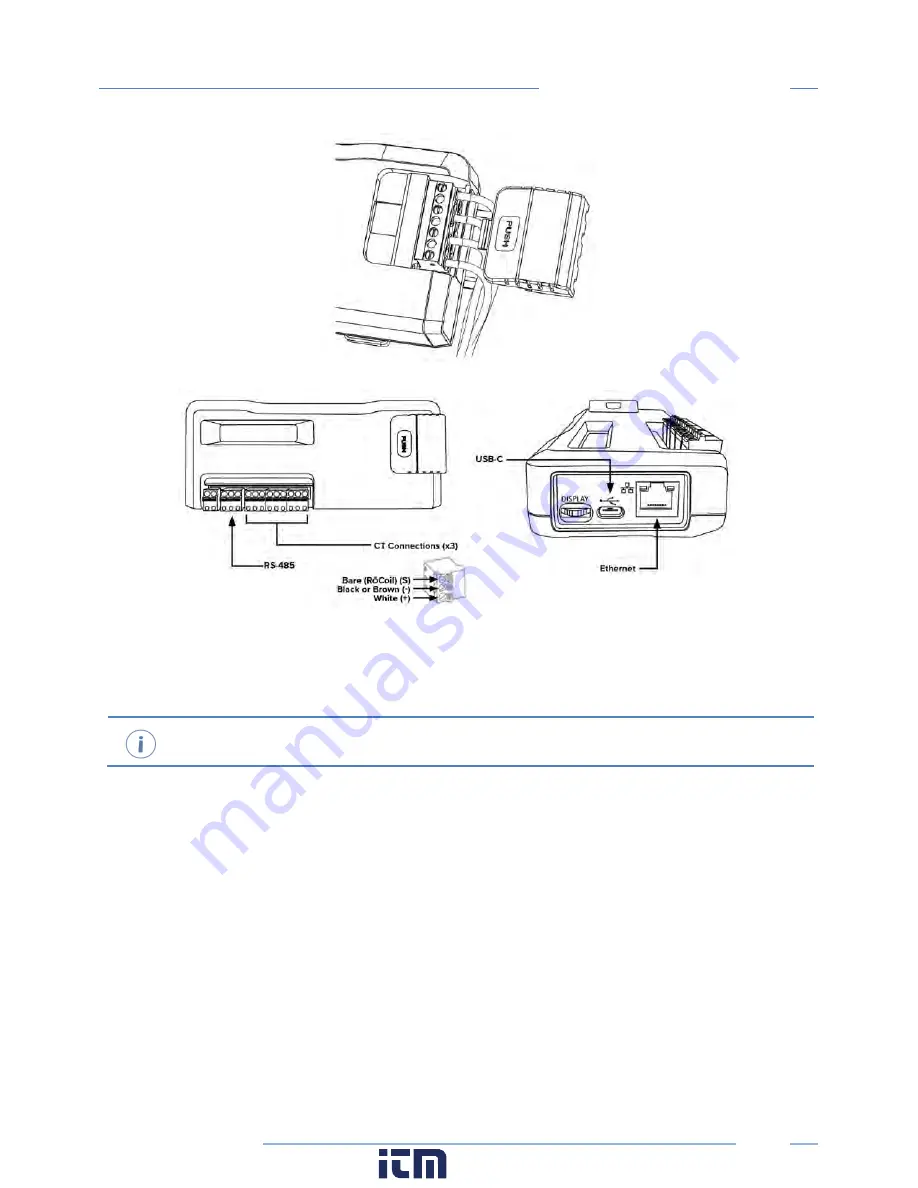 DENT Instruments PowerScout 12 HD Operator'S Manual Download Page 42